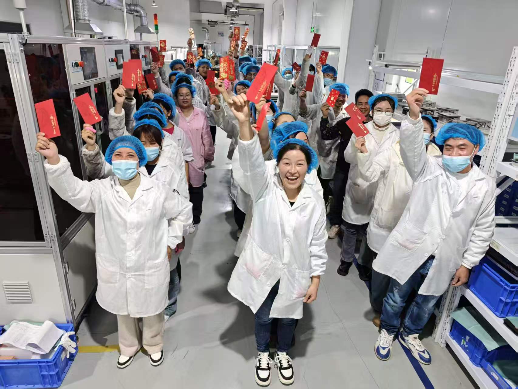 新春啟新程 實(shí)干赴新篇｜旦迪通信 2026 年暖心開工，全域同步啟新程”